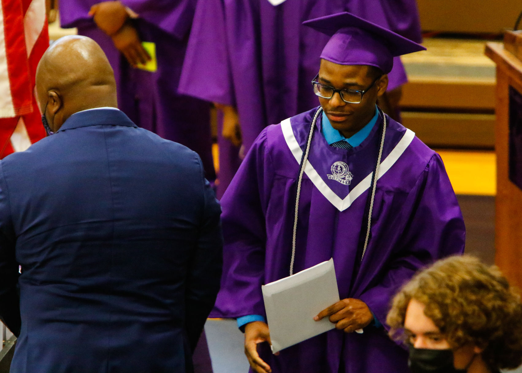Gallery: Merrillville High School commencement